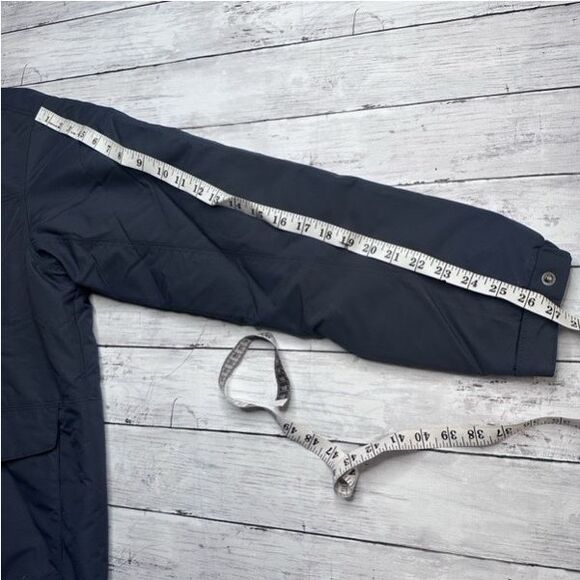 Patagonia Men’s Isthmus jacket in blue Large - Picture 2 of 9